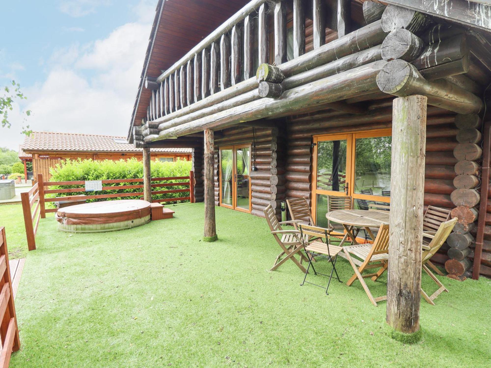 10 Duck Lagoon Tattershall Luaran gambar
